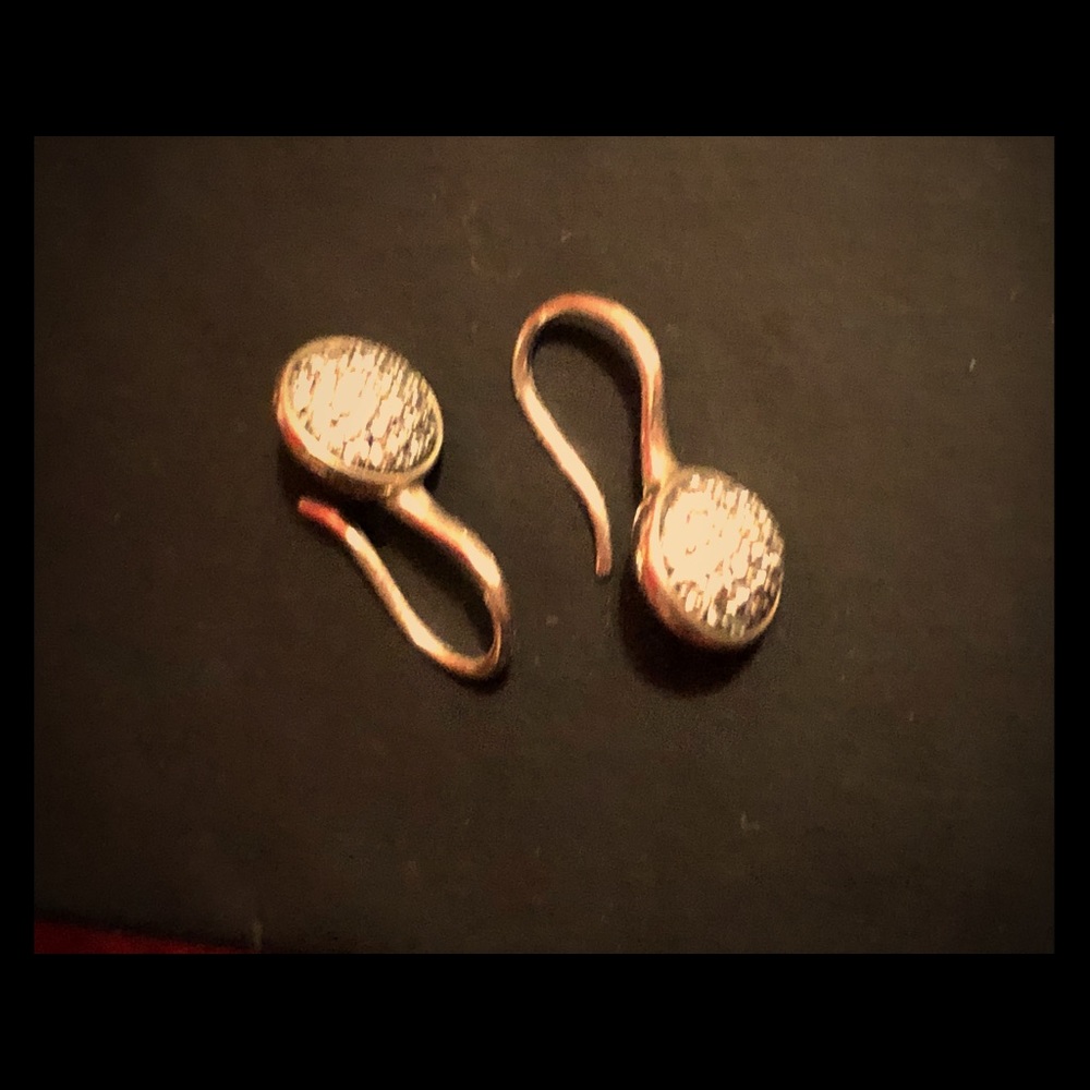 Beautiful Authentic Pandora earrings